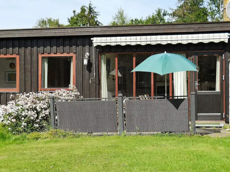 Peaceful Holiday Home in Gilleleje Denmark with Terrace