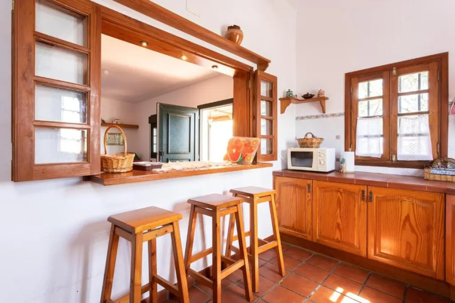 Live la Laguna Casita Vieja