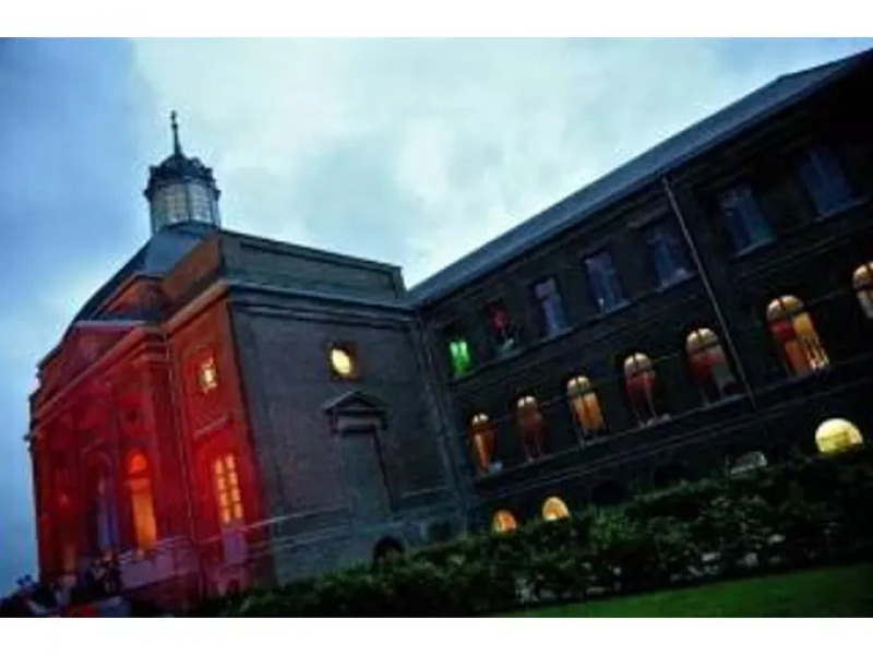 Het Godshuis - Hampshire Classic