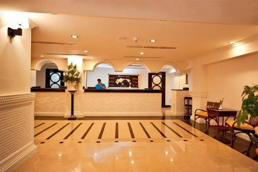 Aida Beach Resort Serviced Apartments