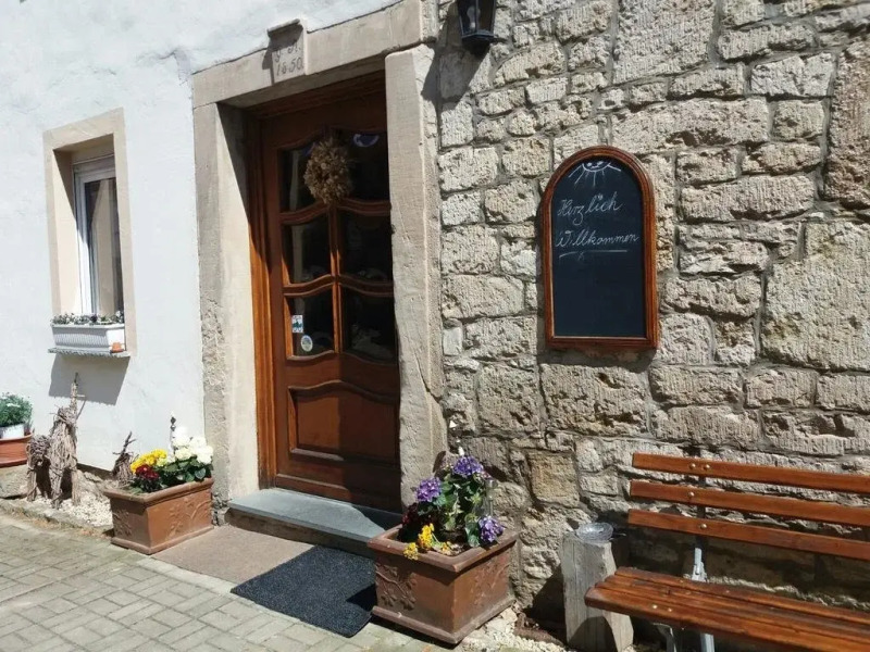 Landpension Gutshof Grossheringen