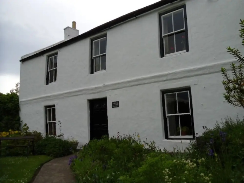 The Old Vicarage