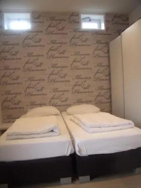 Appartementen het Centrum