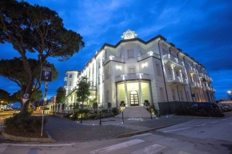 Grand Hotel da Vinci