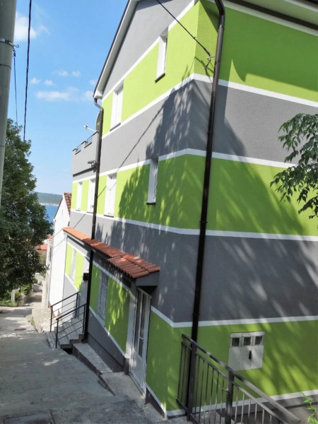 Apartment Marjan A1-CRVENI Crikvenica, Riviera Crikvenica