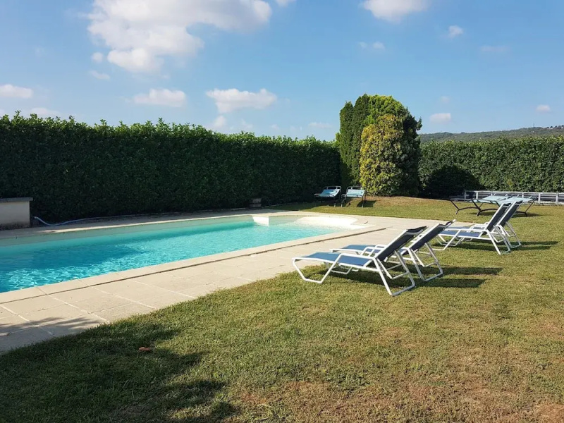 appartement au calme