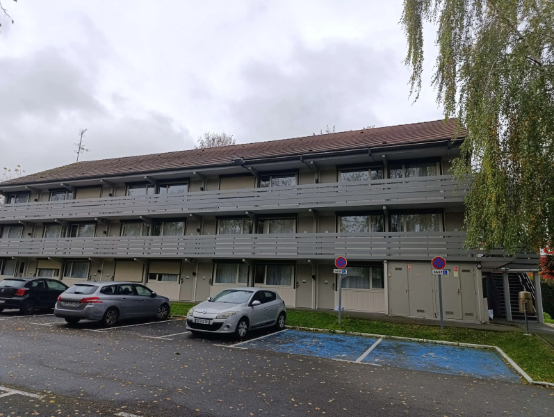 Kyriad Meaux Sud – Nanteuil Les Meaux