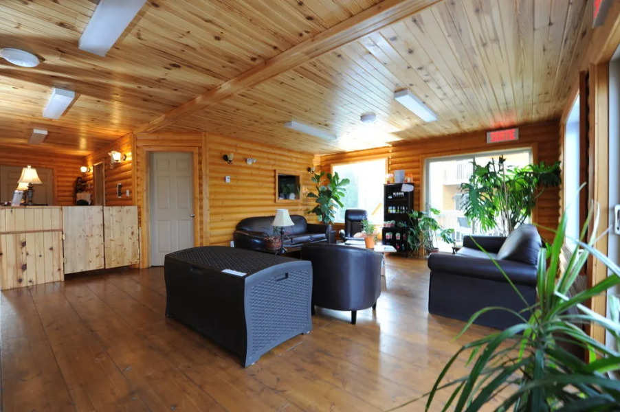 Chalets & Spa Lac Saint-Jean