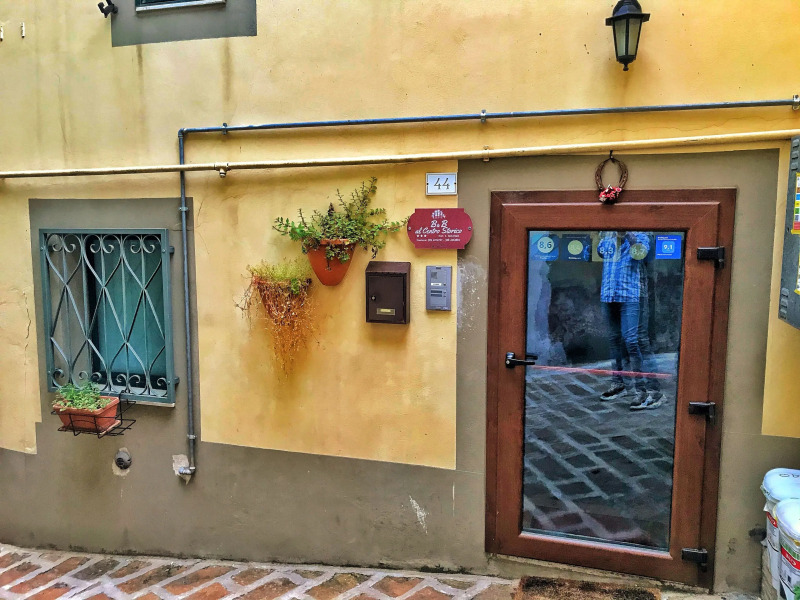 B&B al centro storico