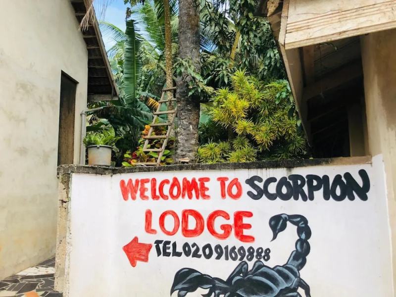 Scorpion Hill Lodge - Hostel