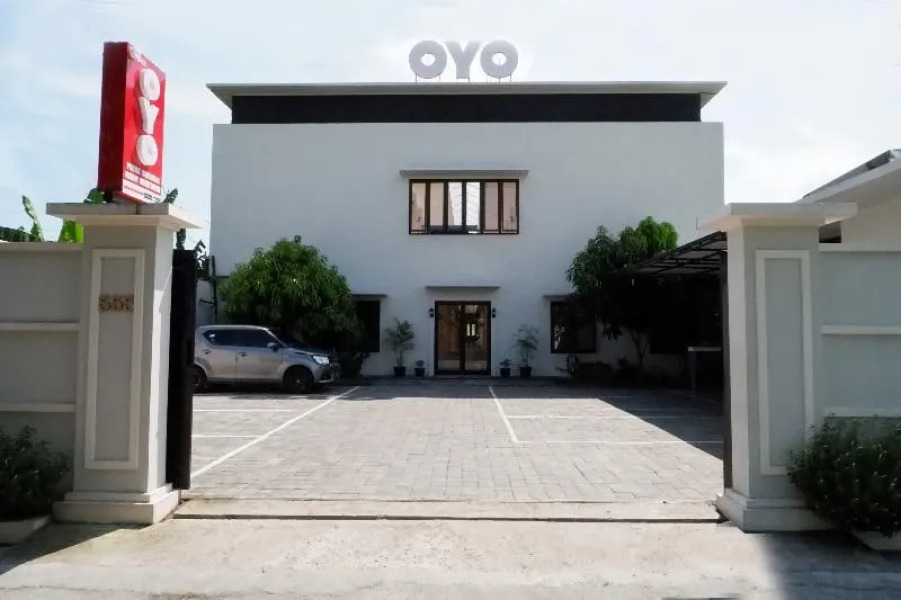 OYO 543 Pucuk Matahari Family Guesthouse