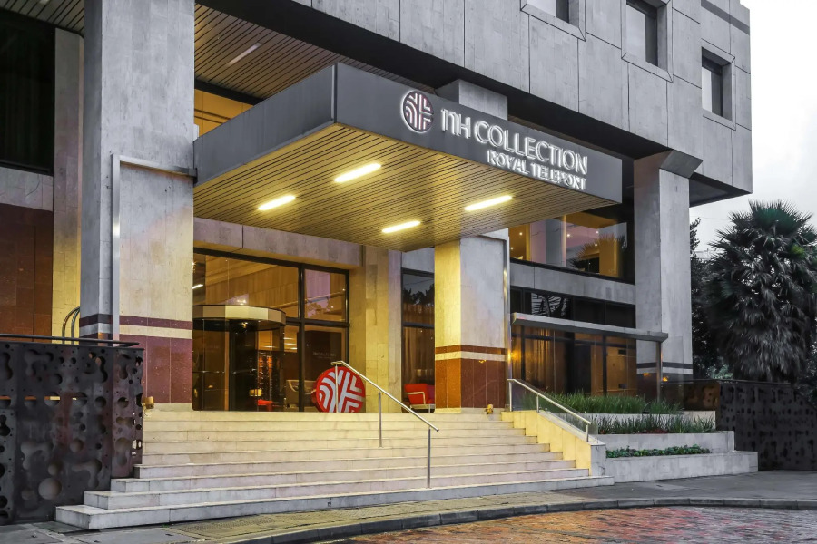 NH Collection Bogotá Teleport Royal