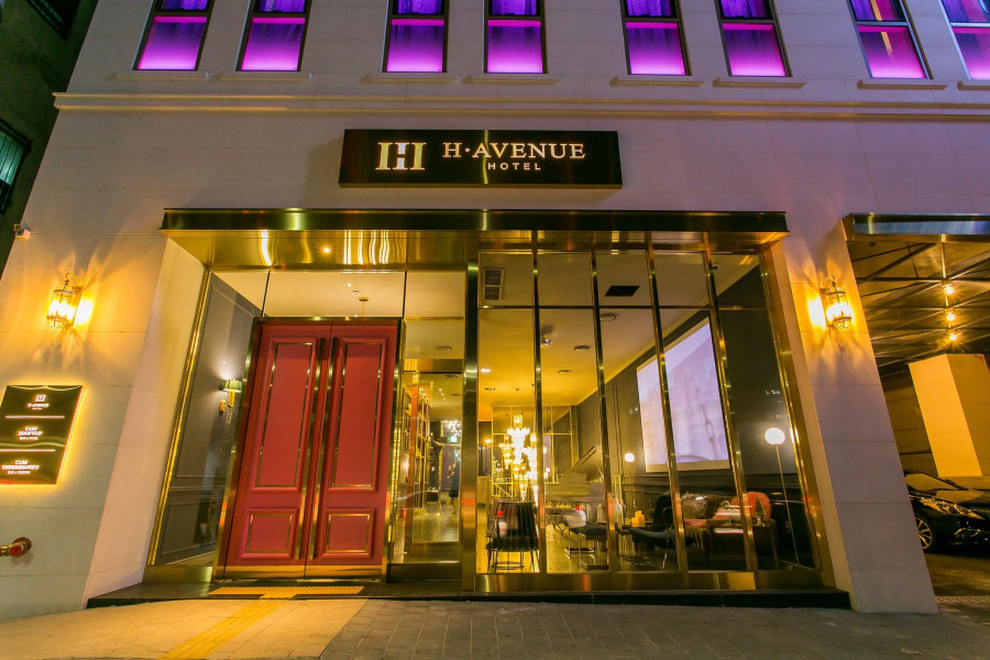 H Avenue Hotel Kondae Seongsu