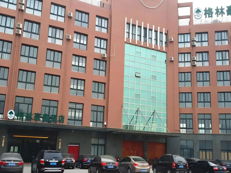 GreenTree Inn Xuzhou High Speed Railway Zhanqian Square Hotel