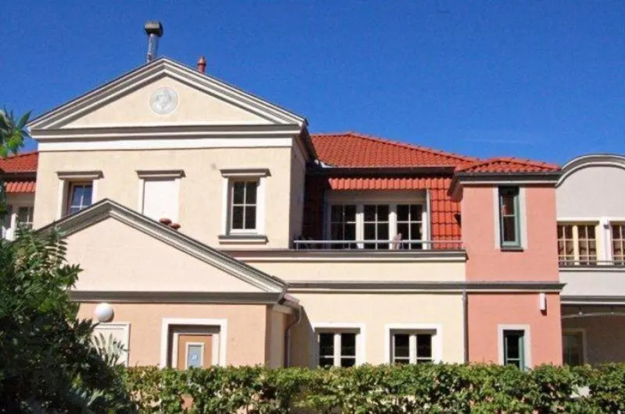 Appartementhaus Gegenkolonnaden