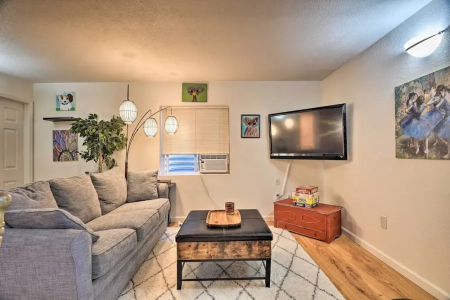 10 Mi to Dtwn Denver: Unique Apt in Westminster