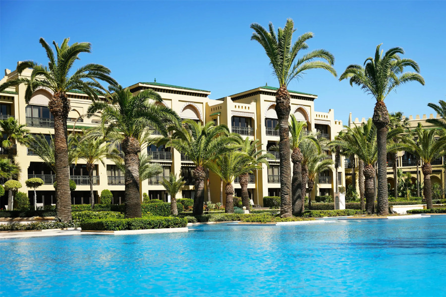 Mazagan Beach & Golf Resort