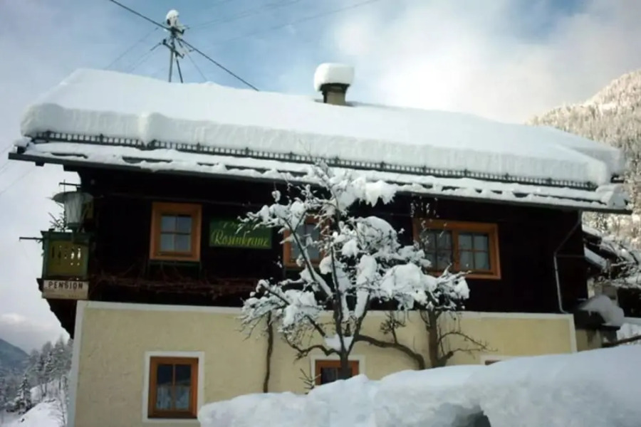 Kräuterbauernhof Rosenkranz