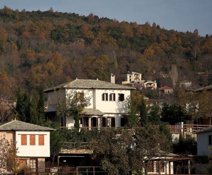 Pelion Homes Villa Thalia Private Pool 3 Rooms