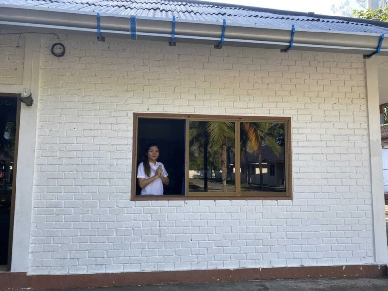 OYO 843 Thap Lamu Andaman Resort