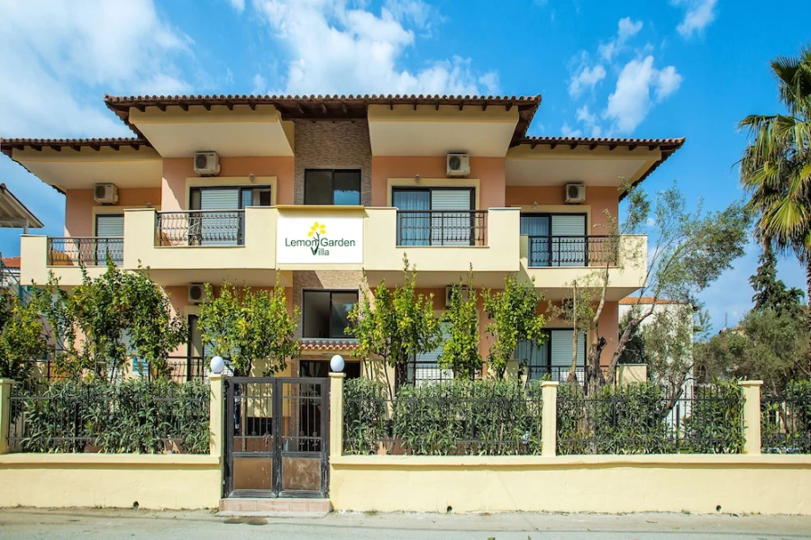 Lemon Garden Villa