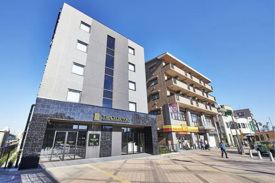 The Celecton Omiya Kaisoku - Kitamoto Ekimae