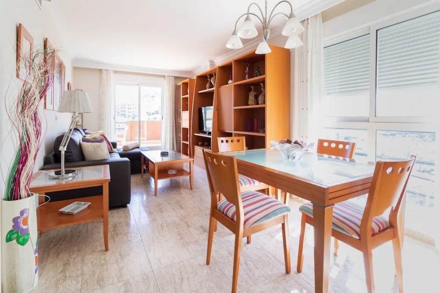 Sitito Jardines de Rubens Apartment