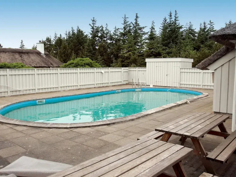 8 Person Holiday Home in Fjerritslev-by Traum