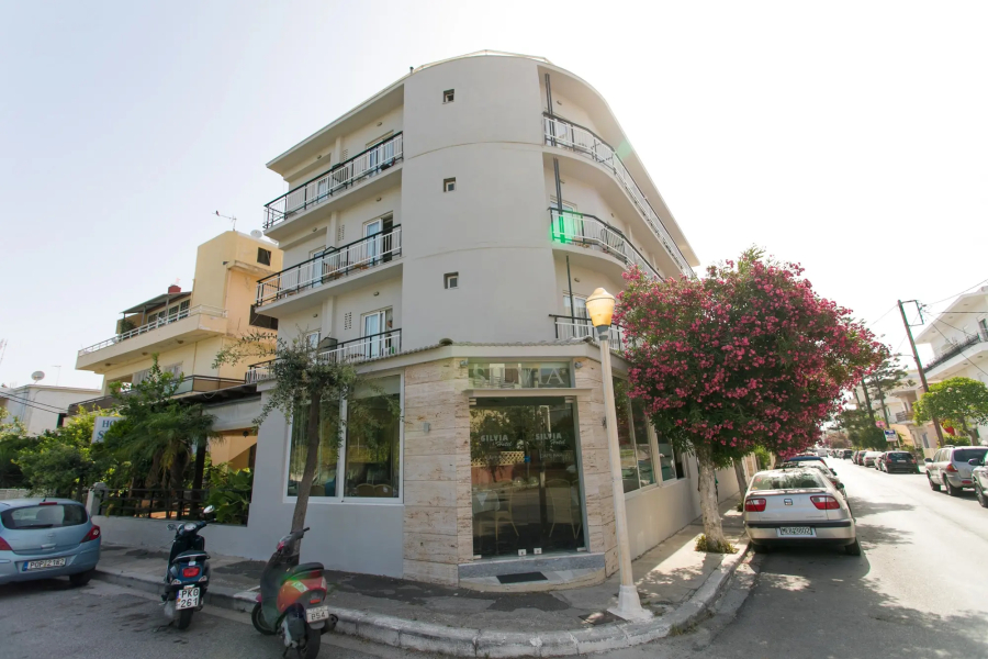 City Plus Rhodes Hotel