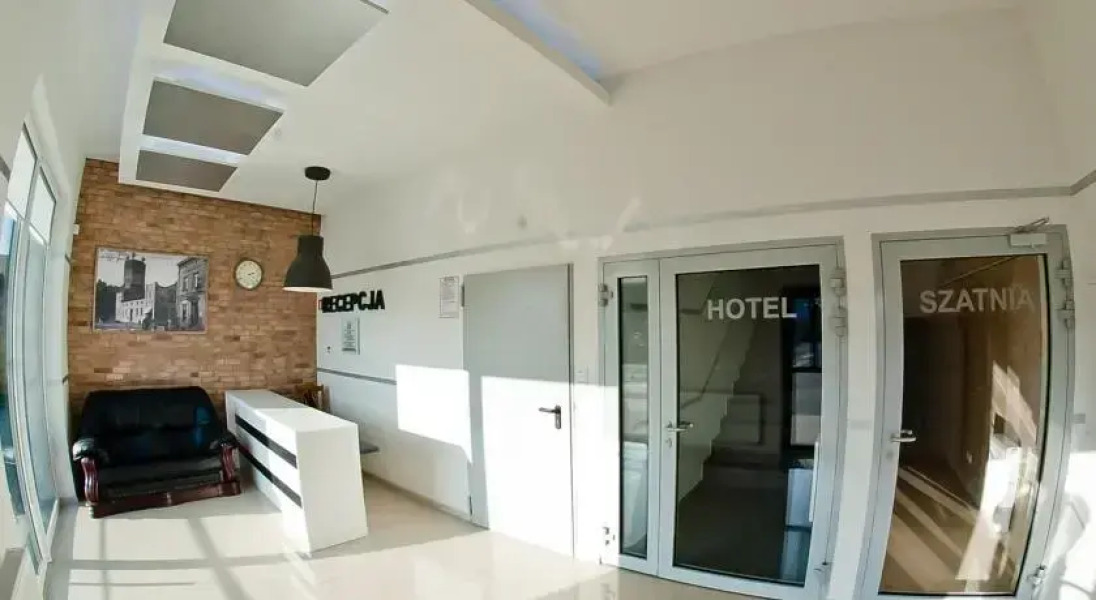 Hotel Zajazdu w Ostrzeszowie