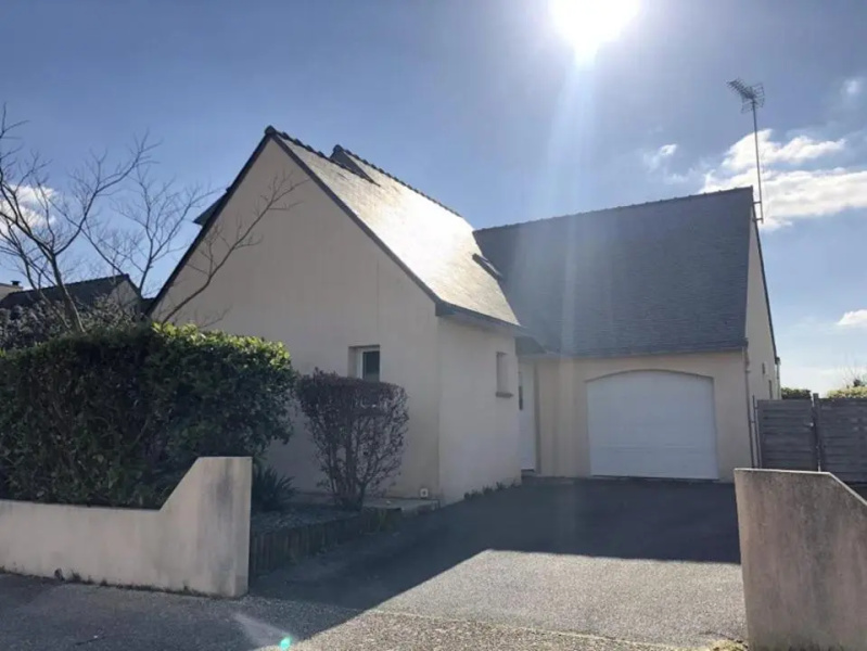 Maison 5 pièces 6 a 7 personnes à proximité de la plage du Fort-Bloqué - Wi-fi