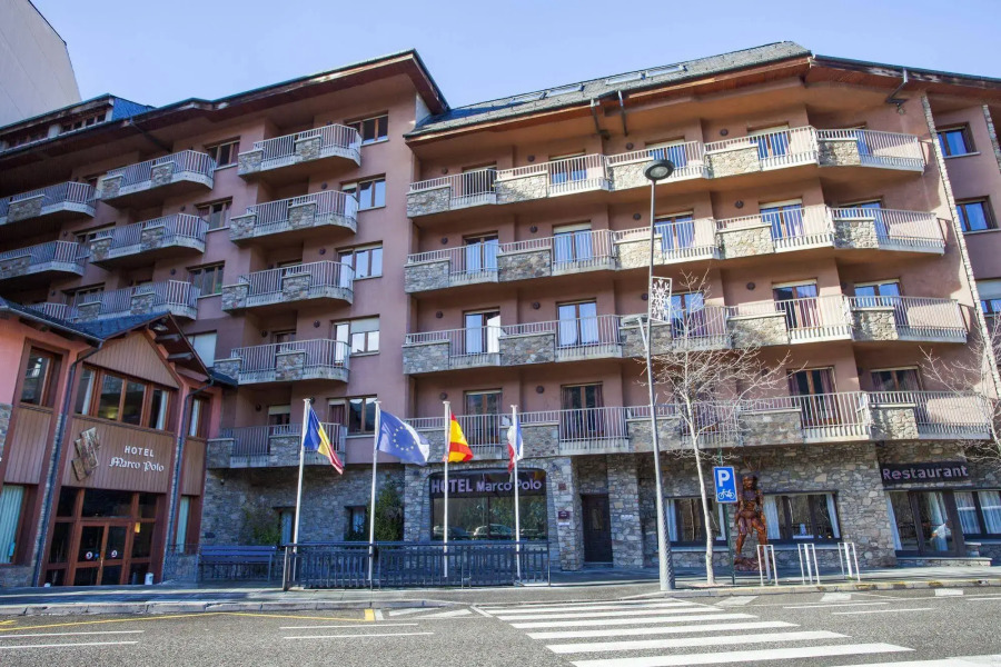 Hotel Marco Polo by Nexta