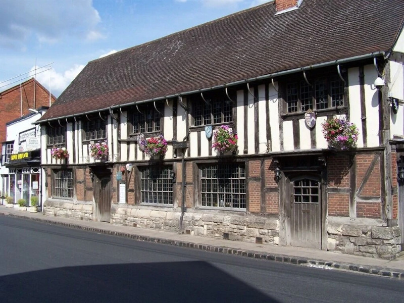 The Bridge House Henley