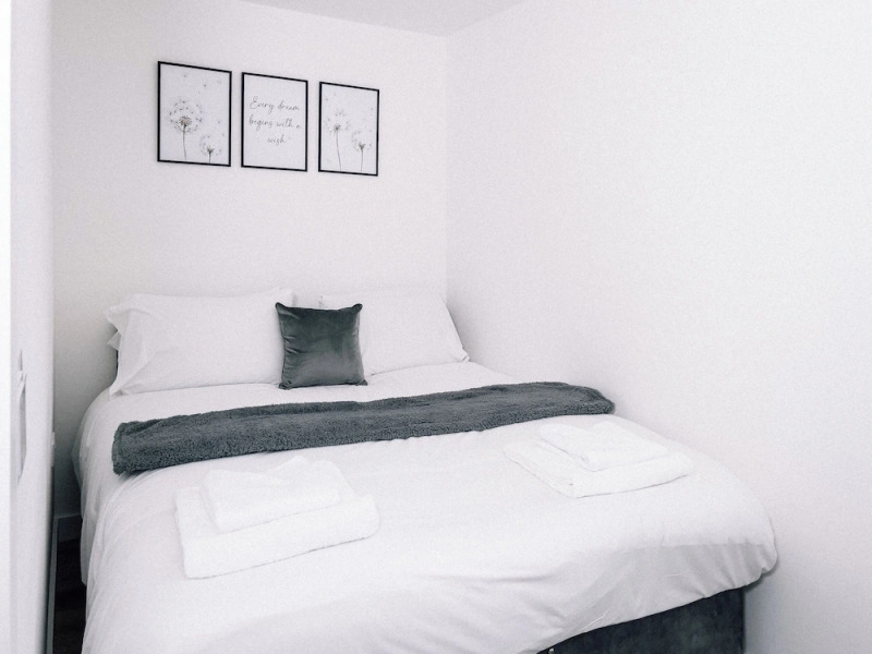 Stunning 2-bed Apartment in Banbury