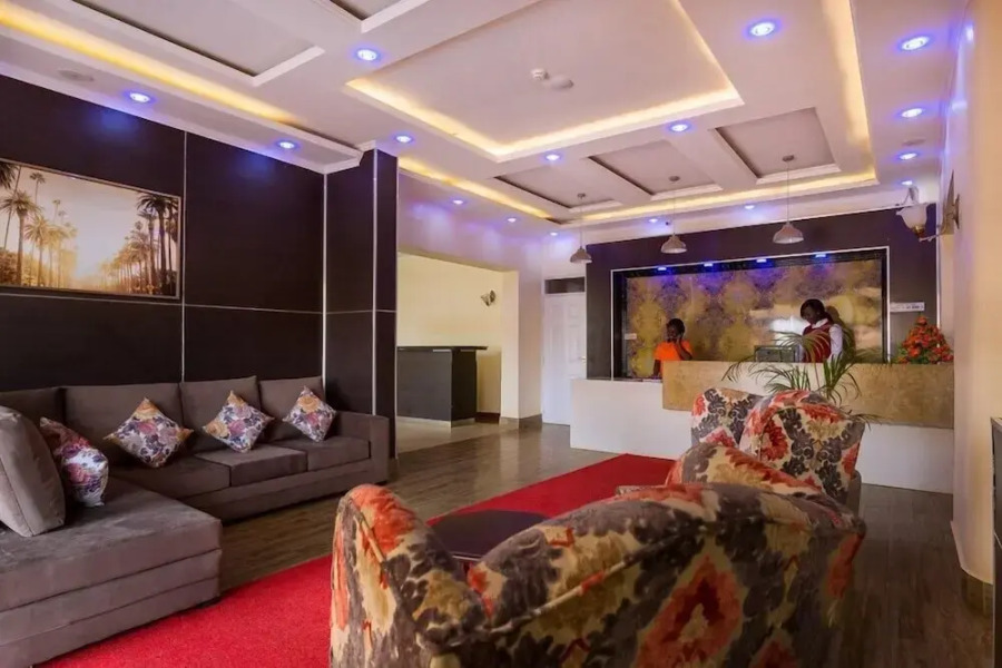 The Junction Hotel & Suites