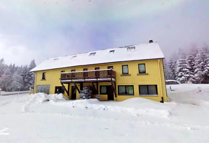 Apartment With one Bedroom in Orbey, With Furnished Garden and Wifi -