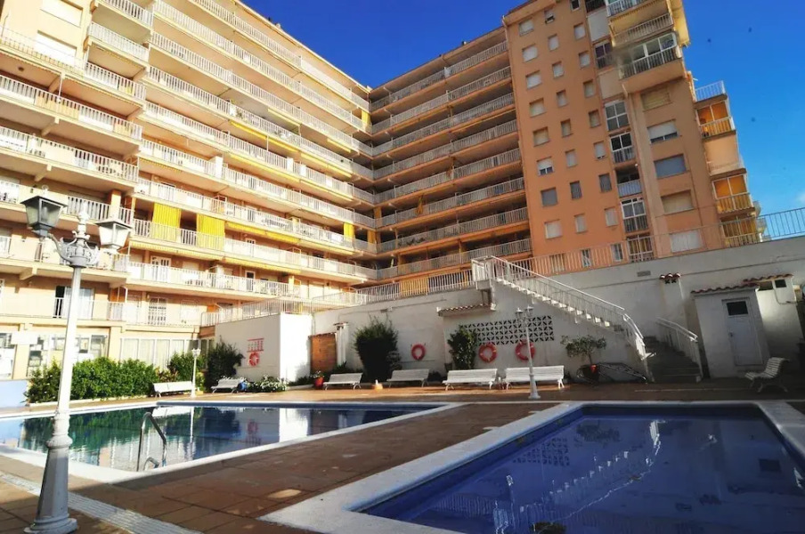 HomeHolidaysRentals Apartamento Adele - Costa Barcelona
