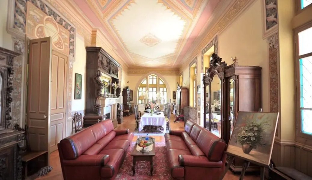 Chateau du Mazel