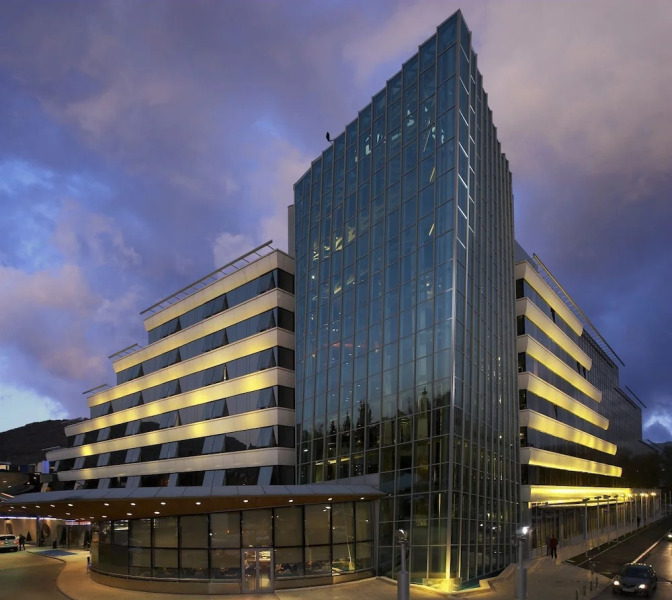 Perla, Resort & Entertainment