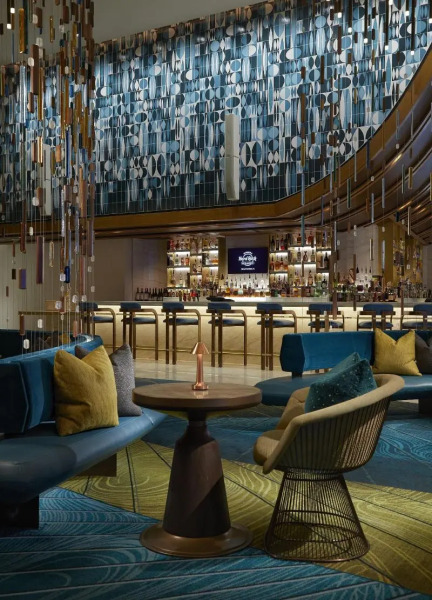 The Oasis Tower at Seminole Hard Rock