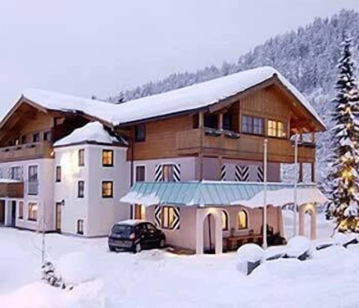 Aparthotel Kristall