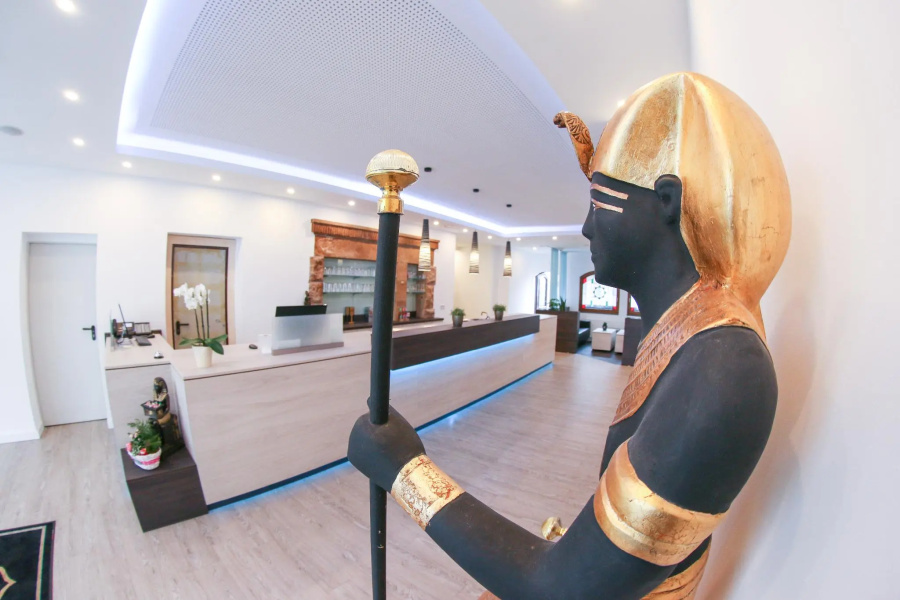Hotel Wali