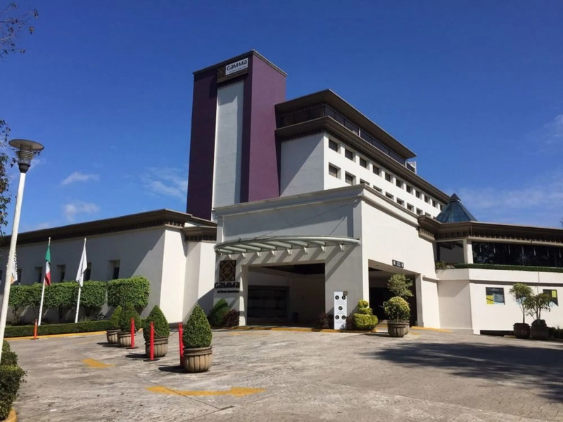 Gamma by Fiesta Americana Xalapa Nubara