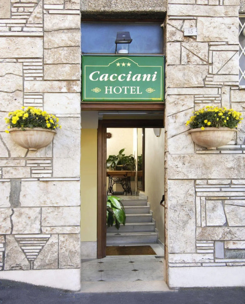 Cacciani Hotel