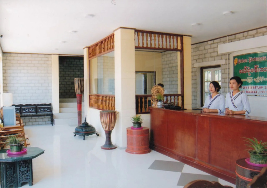 Pekon Princess Resort