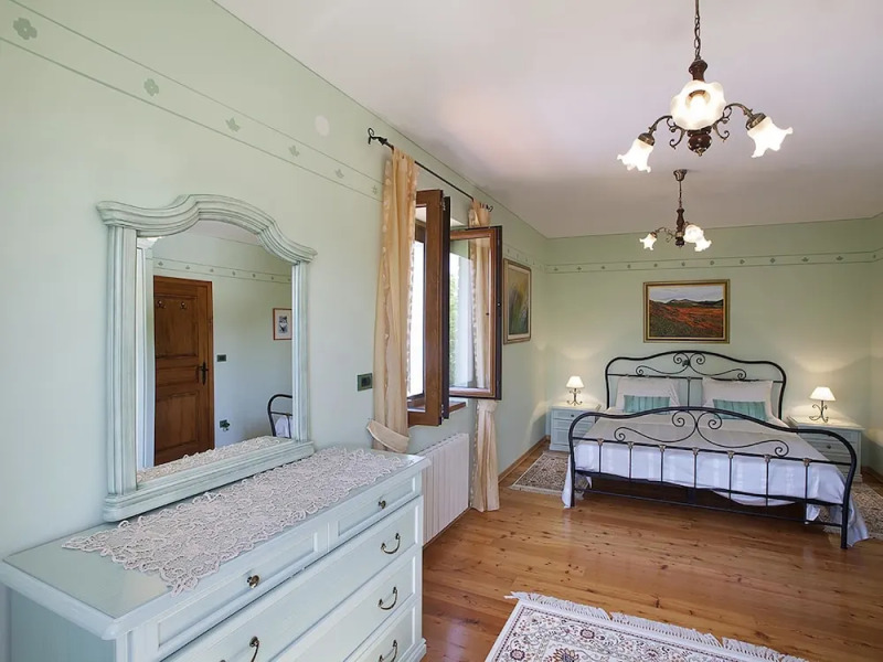 Istrian Villa Fendi Rebici