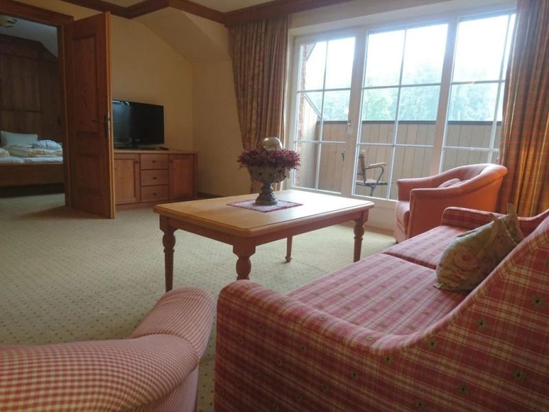 Ruhehotel & Naturressort Rehbach - Adults only