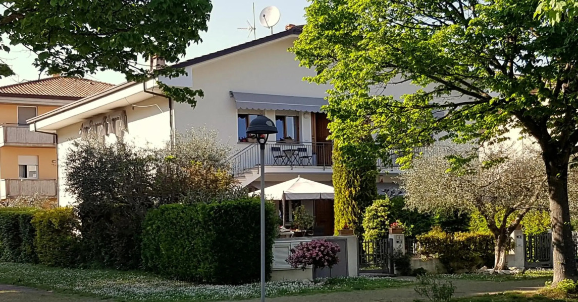 Casa di Mario e Natalina