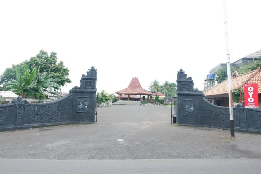 OYO 1567 Pendopo Tumaritis Syariah