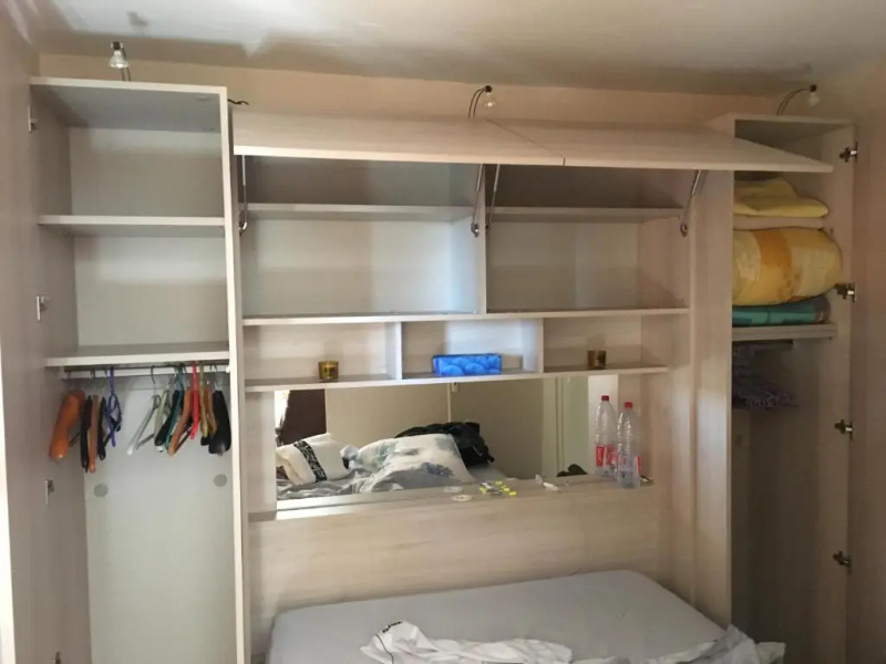 CAVALAIRE vue MER au loin MAISONNETTE TOUT ÉQUIPÉE POUR 4 PERSONNES AVEC PISCINE CLIM WIFI VÉLOS TV BARBECUES